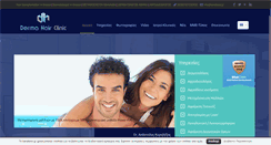 Desktop Screenshot of karalexis.gr